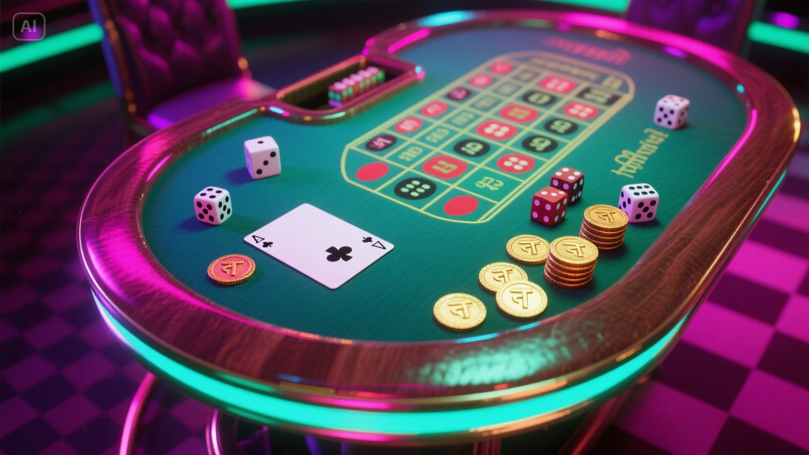 Casino bets login desktop and mobile interfaces