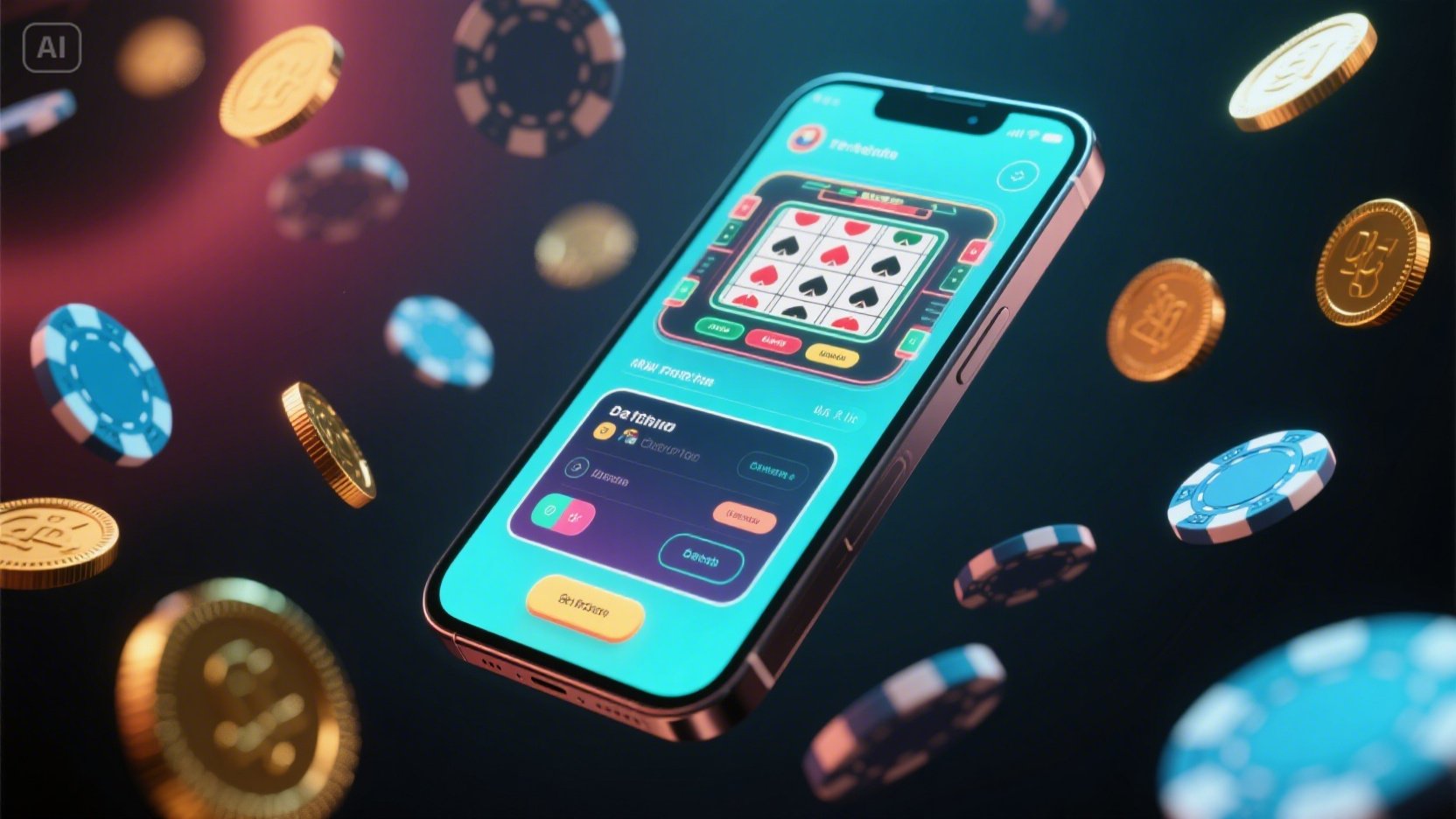 Casino bets login desktop and mobile interfaces